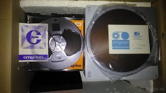 Emgeton mgf.pásy R2R typ DP25LN nové,predaj - 7