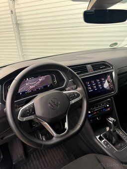 Volkswagen Tiguan 1.5 TSi DSG - 2021 - Odpočet DPH - 7