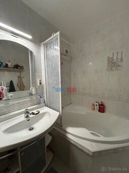 NOVO zariadený 2- IZBOVY BYT,NOVOSTAVBA, RUŽINOV - 7