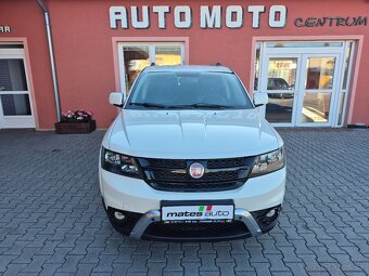Fiat Freemont 2.0 Multijet Cross AWD 125kW - 7