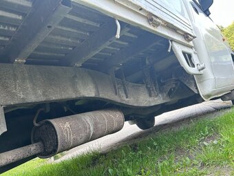 Hyundai H1 valník do 3,5t - 7