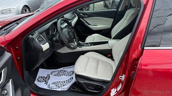 Mazda 6 Combi (Wagon) 6 2.2 Skyactiv-D Revolution TOP A... - 7
