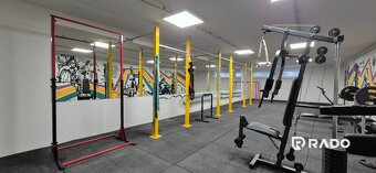RADO | priestor pre fitness centrum v Trnave – časť Modranka - 7
