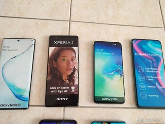 Kryty na mobily+makety ,vhodné pre do obchodu - 7
