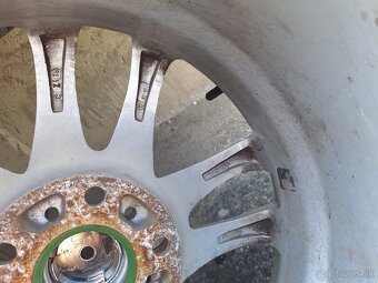 Alu disky 17x7,5 - 7