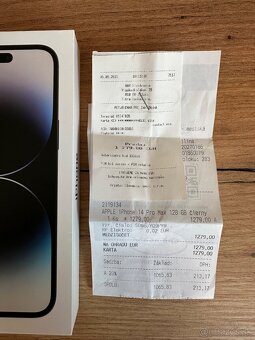 Apple iPhone 14 Pro Max 128 GB BLACK ✅ - 7