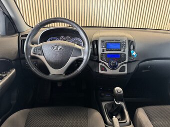 Hyundai i30 1.4 MPI 2011 / Slovák - 7