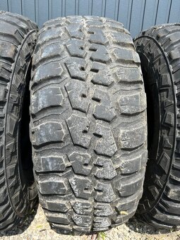 35x12.5 R15 6x139,7 - 7