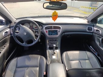 PEUGEOT 607 2,2 HDI 98 KW AUTOMAT - 7