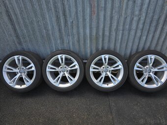 Audi A4 A5 5x112 R18 - 7