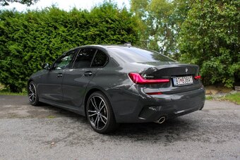 BMW Rad 3 330i xDrive A/T, Kupované SR, Odpočet DPH,Nebúrané - 7