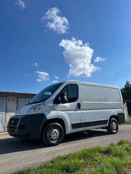 Fiat Ducato len 100 tis.km. - 7