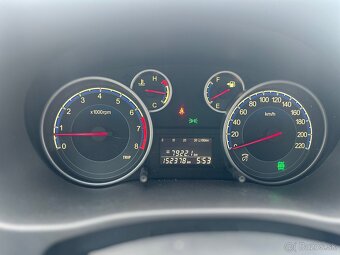 Suzuki SX4 1.6 4x4 - 7