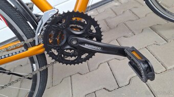 Bicykel Kona Highlight - 7