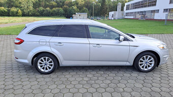 Mondeo Combi MK4 2011 Titanium 2,0 TDCI - 7