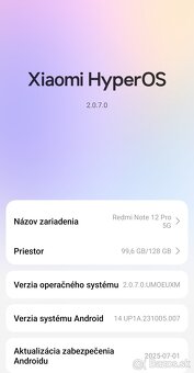 Xiaomi redmi note 12 pro 5g - 7