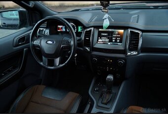 Ford Ranger 3.2 TDCi DoubleCab 4x4 WildTrak A6 - 7