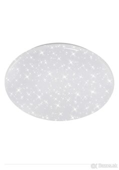 LED Stropné biele svietidlo - 7