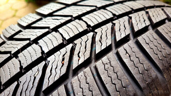 alu R17 5x112, zimné pneu 215/55, VW Passat + Škoda Superb - 7