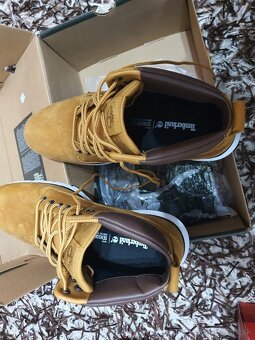 Timberland zimne topanky nove velkost 41 - 7