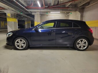 Mercedes-Benz A 180d - 7