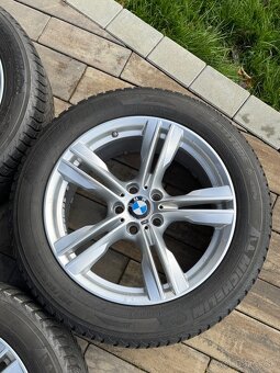 Michelin Latitude Alpin LA2 SUV 255/50 R19 107 V Zimné - 7