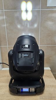 Rotačna hlava Beam - bee eye 2v1 zoom-fokus - 7