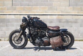 Harley Davidson XL / Sportster / - 7