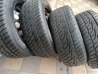 kolesá zimné SKODA 16 - 5X112X16 - 7
