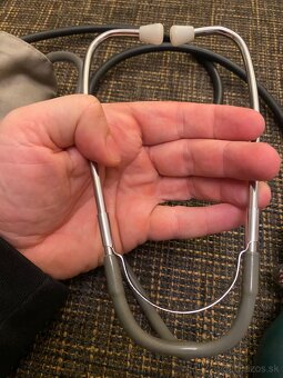 Tlakomer Riester Minimus ll Sphygmomanometer - 7