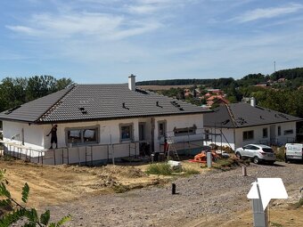 Moderný dom blízko Nitry, - 7