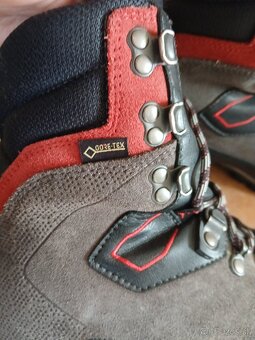 Turistická horolezecka obuv - 7