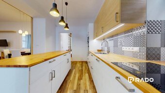 RentHub I Pekný a priestranný zariadený 3-izb. byt I Zochova - 7