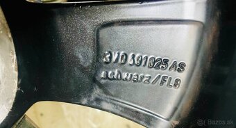 ŠKODA Triton R17" 6,5J x 17" ET 41 originál - 7