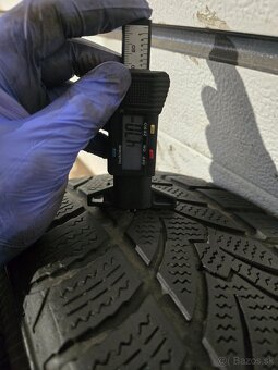 Zimná Sada Toyota 5x114,3 +205/55 R16 - 7