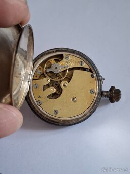 Staré vreckové hodinky 2 - 7