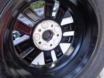 5x120 R16C VW Crafter / MAN TGE new zimna sada kolies - 7