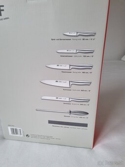 Zwilling BSF sada nožov - 7