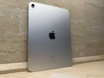 Apple iPad 10.9 (2022) 64GB Wi-Fi Silver, nový - 7