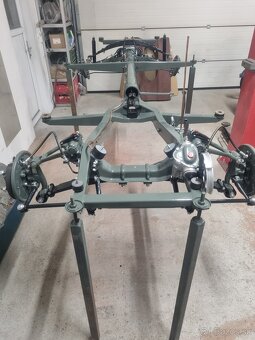 Podvozky octavia,felicia,spartak - 7