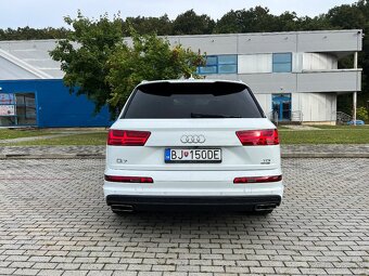 Audi Q7 3.0 TDI 272k quattro tiptronic 8-st. - 7
