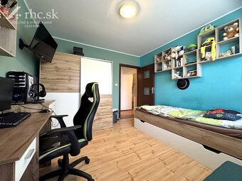 2-IZB.BYT S GARÁŽOU A VLASTNÝM KÚRENÍM - SAMUELA JURKOVIČA, - 7