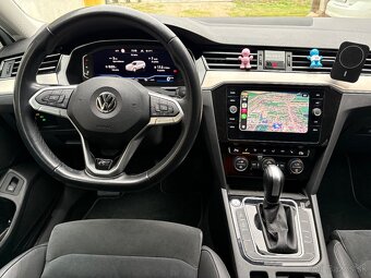 Volkswagen Passat B8 2.0 TDI DSG R Line r.v 2019/11 virtual - 7