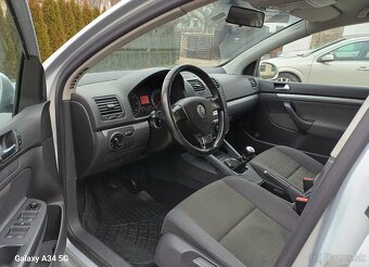 Volkswagen Golf V (5) GT-Packet 1.9TDi 77Kw M5 R.V. 04/2008 - 7