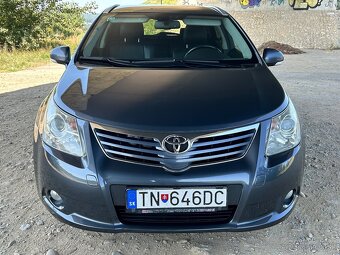 Toyota Avensis Combi 2.2 D-Cat 110kw - 7
