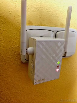 AiMesh systém Router RT-AC66U + Extender RP-N12 - 7