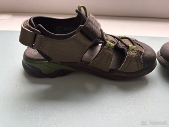 ECCO Biom Raft chlapčenské sandále, veľkosť 31 - 7