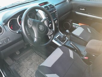 Suzuki Grand Vitara II - 7