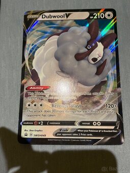 Predám pokémon karty - 7