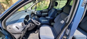 Citroen Berlingo 1,6hdi 2011 82kw panoramatická strecha - 7